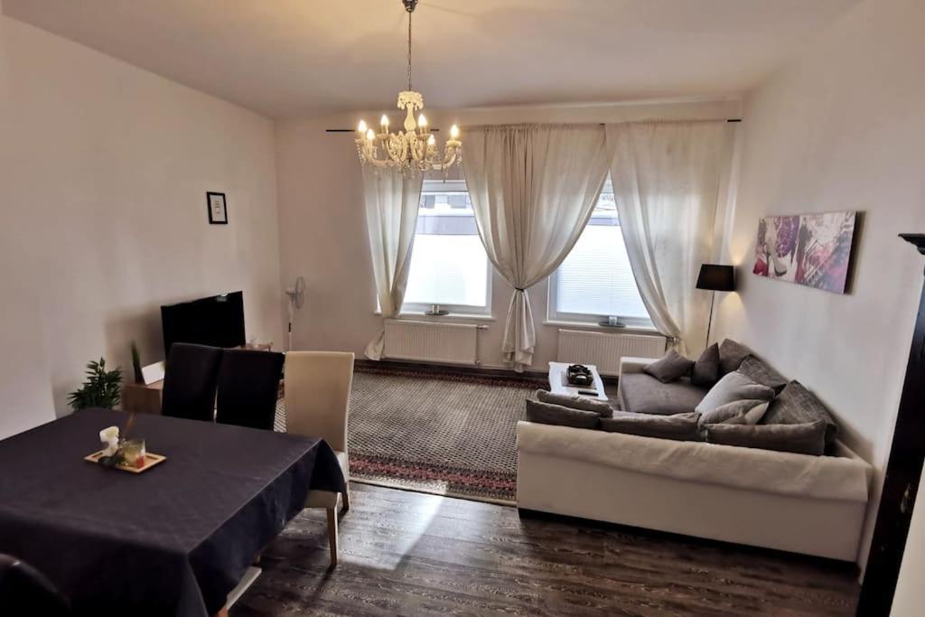 6 Personen Ferienwohnung - In Der Innenstadt Wilhelmshaven Exterior photo